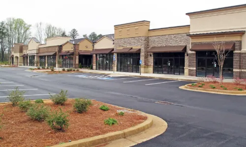 Retail Environment Security