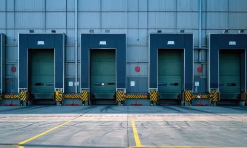 Distribution Center Security