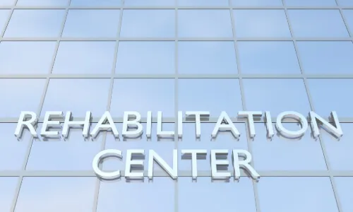 Rehab Center Security