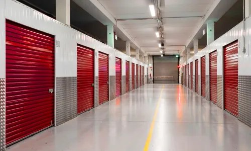 Storage Facility Security