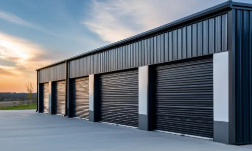 Outdoor Storage Security