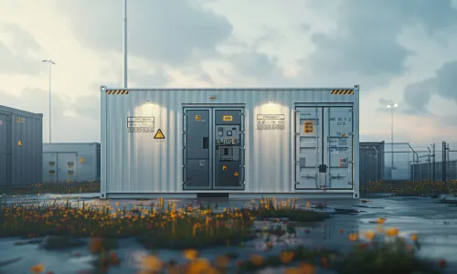 Climate Controlled Storage Security