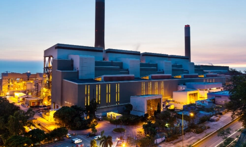 Pharmaceutical Manufacturing Facility