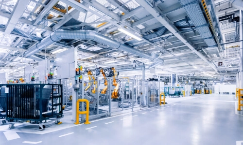 Electronics Manufacturing Facility