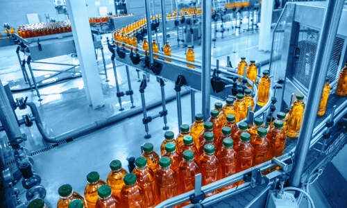 Food and Beverage Manufacturing