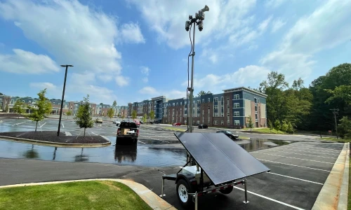 Parking Lot Maintenance