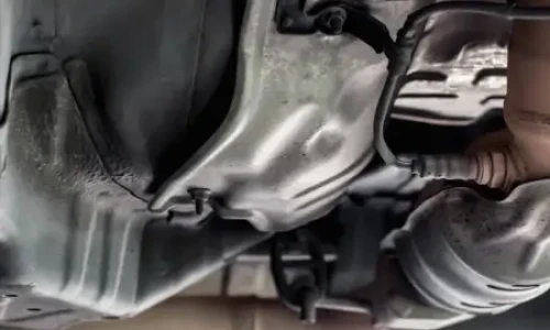 Catalytic Converter - Thumbnail