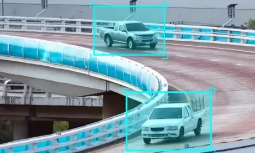 Vehicles Captured on Video Analytics - Thumbnail