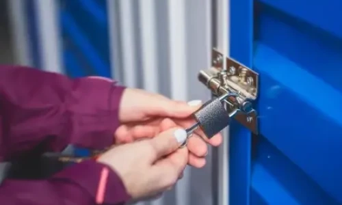 Self Storage Facility - Thumbnail