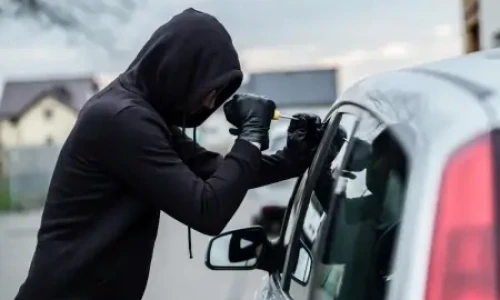 Vehicle Theft - Thumbnail