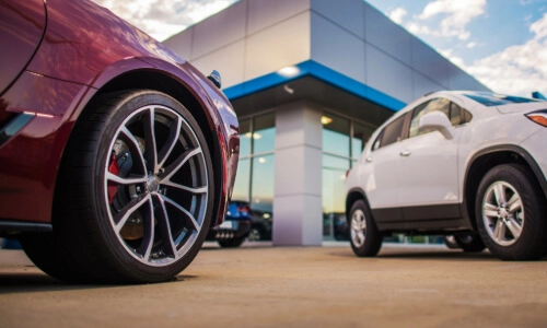 Auto Dealership - Thumbnail