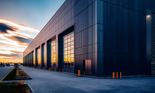 Property Management Nighttime