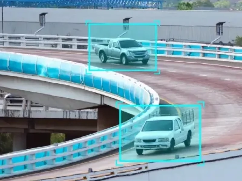 Vehicles Captured on Video Analytics - Thumbnail