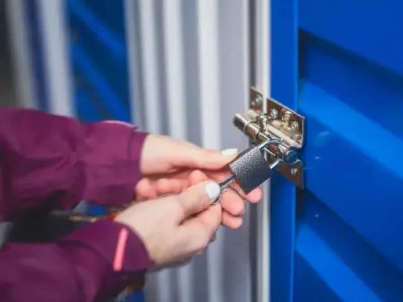 Self Storage Facility - Thumbnail