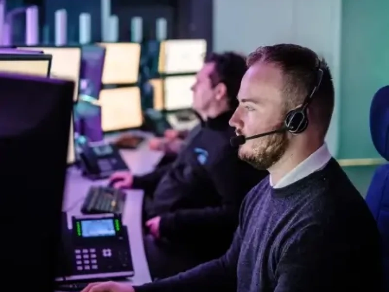 Remote Video Monitoring Team - Thumbnail