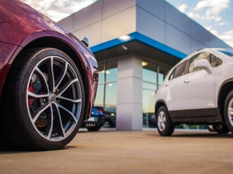 Auto Dealership - Thumbnail