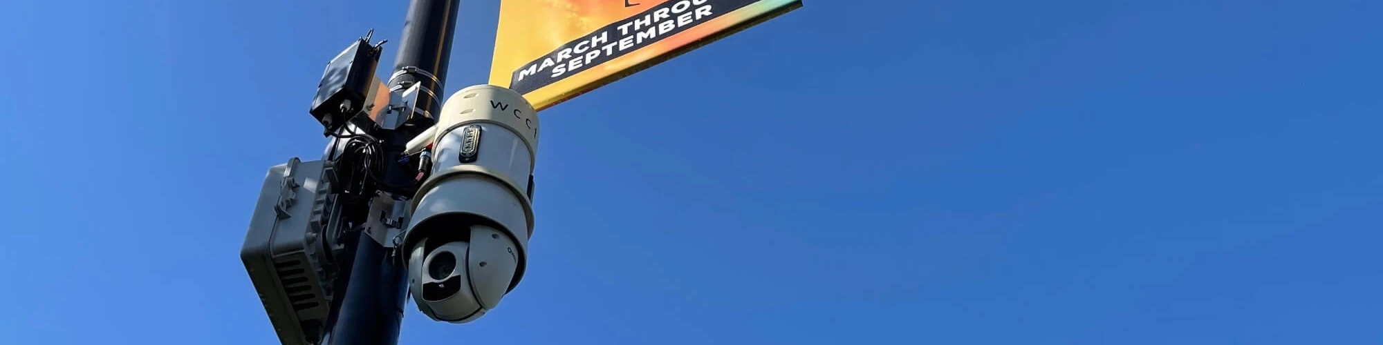 LotGuard MINI Pole Camera