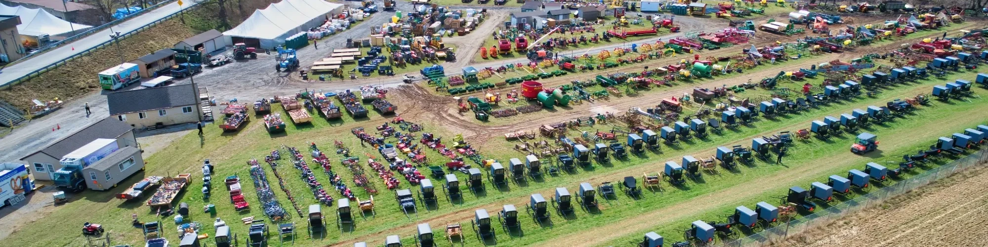 Auction Lot and Equipment Sale