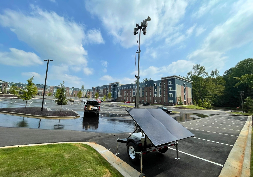 Parking Lot Maintenance