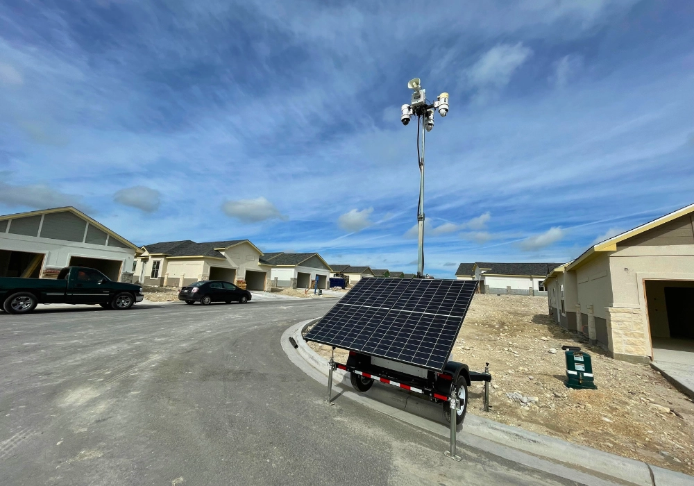 Vacant Property Security Cost