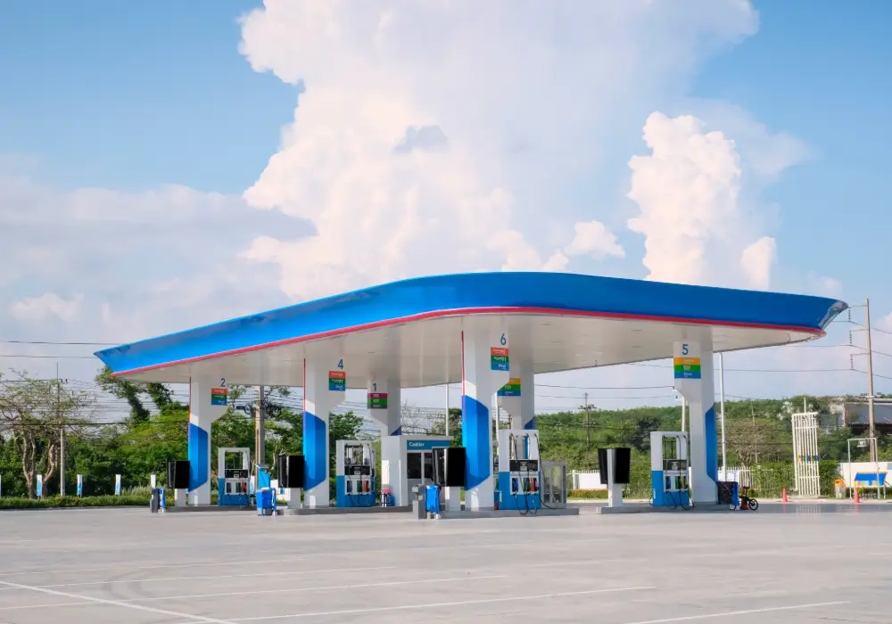 Gas Station