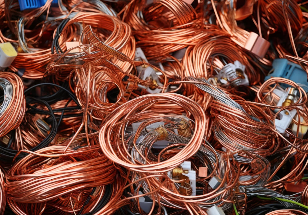 Copper Wiring