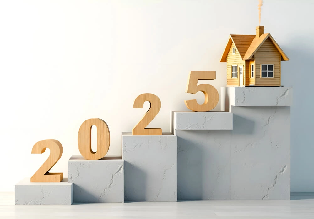 2025 Property Crime Predictions