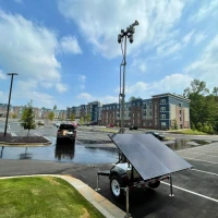 Parking Lot Maintenance