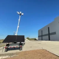 LG Surveillance Trailer near Industrial Vacant Property (500 x 300 px)