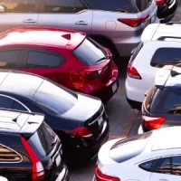 Blog Wide Cars parked at Auto Dealerships