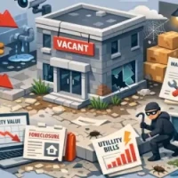 The Hidden Cost of Vacancy in Commercial Real Estate (Beyond Lost Rent) Wide