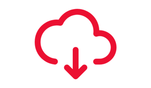 Review Cloud Icon LG