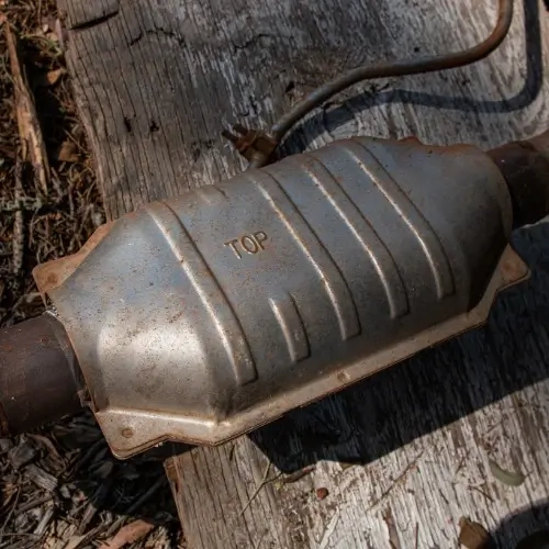 Catalytic Converter 1