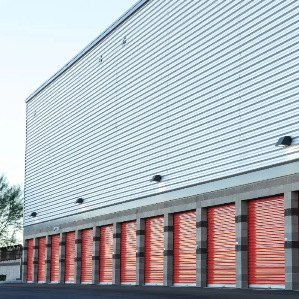 Self Storage Security Systems