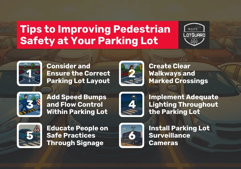 Improving Pedestrian Safety